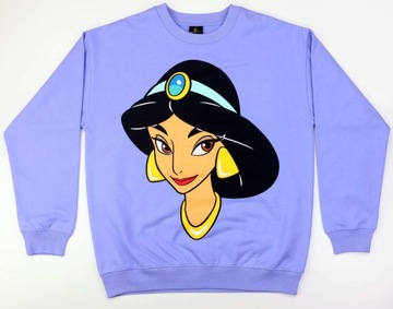 Disney Princess Jasmine Bluza damska r. M Aladdin