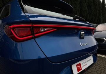Seat Leon IV 2024 Seat Leon SalonPL 1.5TSI 115KM Style Kamera Czuj.Park Tempomat ACC GWARANC, zdjęcie 36
