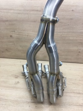 Спортивный глушитель выпускного коллектора ДЛЯ BMW S1000RR SERIES 2010-2020