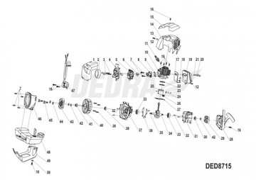 подергивания