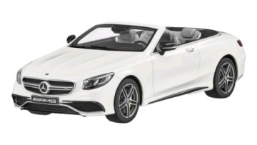 Mercedes R231 S-kl S63 Amg Model auta 1:18 Oe