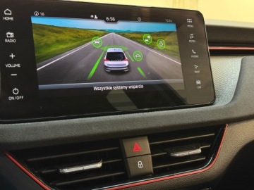 Skoda Scala Hatchback Facelifting 1.0 TSI 115KM 2025 Skoda Scala Scala Selection 1.0TSI 115km, DEMO, sa, zdjęcie 36