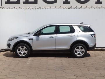 Land Rover Discovery Sport SUV 2.0 eD4 150KM 2018 Land Rover Discovery Sport eD4, Salon Polska, zdjęcie 2