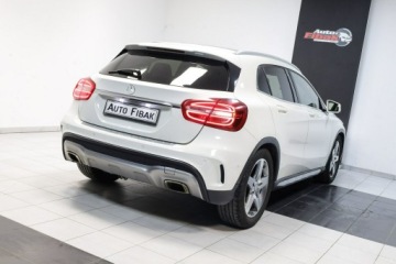 Mercedes GLA I Off-roader 1.6 200 156KM 2015 Mercedes GLA 200 AMG, zdjęcie 10