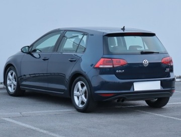 Volkswagen Golf VII Hatchback 3d 1.4 TSI 140KM 2013 VW Golf 1.4 TSI, Salon Polska, Automat, Navi, zdjęcie 3