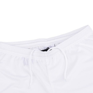 Adidas spodenki krótkie szorty męskie białe sportowe piłkarskie AC5254 L