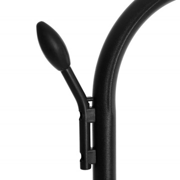 ДВОЙНАЯ ДВОЙНАЯ НАПОЛЬНАЯ ВЕШАЛКА ДЛЯ ОДЕЖДЫ И ОБУВИ ЛОФТ МЕТАЛЛ