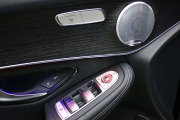Mercedes GLC C253 SUV Facelifting 2.9 400d 330KM 2020 Mercedes-Benz GLC GLC Coupe 400D 4 MATIC Salon PL Bezwypadkowy Serwisowany, zdjęcie 30