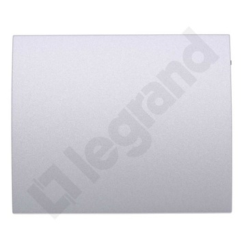 KLAWISZ POJEDYNCZY METALIC SISTENA LIFE - 771310 - LEGRAND