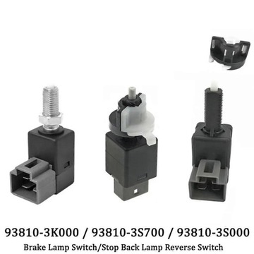 SPÍNAČ SVĚTLA ZADNÍ DO VOZIDLA I10 I20 IX35 CEED 938103S700