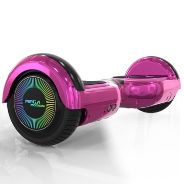 DESKOROLKA ELEKTRYCZNA HOVERBOARD 6,5 CALA