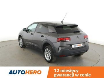Citroen C4 Cactus Crossover Facelifting 1.2 PureTech 110KM 2018 Citroen C4 Cactus panorama navi PDC tempomat, zdjęcie 3