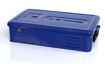 ZESTAW WIERTEŁ SZLIFOWANYCH HSS 19 szt. 1-10mm