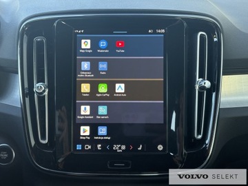 Volvo XC40 Crossover Facelifting 2.0 B3 163KM 2024 Volvo XC 40 XC40 B3 Benzyna | Core | Salon Polska, zdjęcie 13