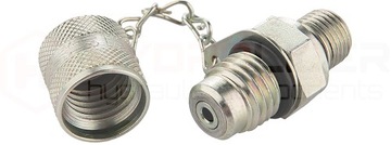 Кабель измерения давления M12x1,5, манометр 250 бар
