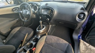 Nissan Juke I SUV Facelifting 1.2 DIG-T (Euro 6) 115KM 2016 Nissan Juke 1.2 115PS OPŁACONY Bezwypadkowy, zdjęcie 20