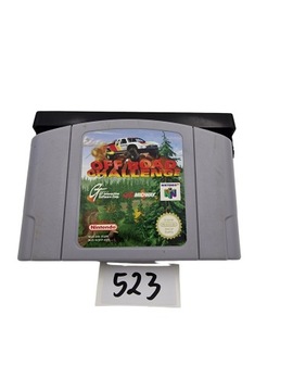 NINTENDO 64 OFF ROAD CHALLENGE