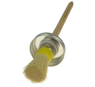 Pędzel do kleju TipTop duży