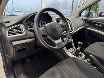 Suzuki SX4 II S-cross Facelifting 1.4 BOOSTERJET 140KM 2019 Suzuki SX4 S-Cross Premium 4WD / Android Auto / Ka, zdjęcie 6