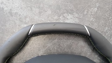 КОЖАНЫЙ РУЛЬ PEUGEOT 208 III 2008 GT 2019-2022 гг.