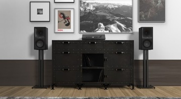KLIPSCH THE SEVENS ACTIVE HDMI + WiiM стример