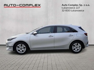 Kia Ceed III Hatchback Facelifting  1.5 T-GDI 160KM 2023 Kia Ceed 1,5T Automat Salon PL Wersja M 160KM 1.5 Benzyna 160KM, zdjęcie 2