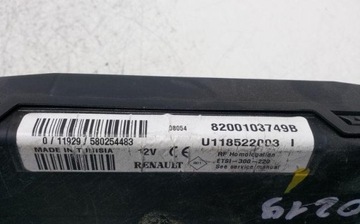 8200103749B MODUL POHODĚ 1.5 DCI 48 2008 RENAULT THALIA I (LB0/1/2_)