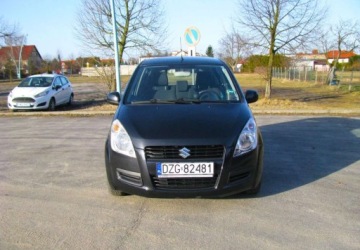 Suzuki Splash Hatchback 1.2 86KM 2008 Suzuki Splash Suzuki Splash 1.2 GLX Comfort 1.2 Benzyna 86KM, zdjęcie 19