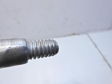 БУКСИРОВОЧНЫЙ ЗАМОК OPEL ASTRA III H