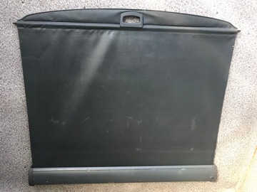 Mercedes W211 roleta siatka polka bagaznika tyl czarna KOMBI KPL