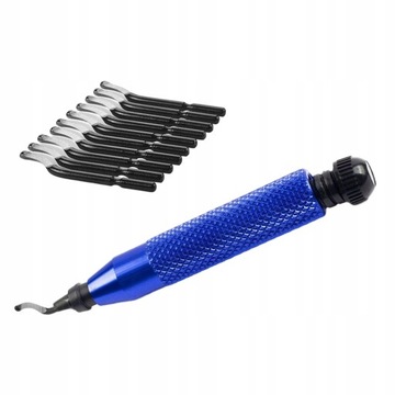 Deburring Tool with BS1010 Deburring Blade 3D