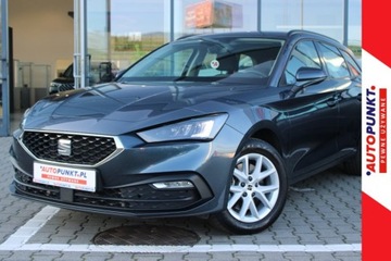 Seat Leon IV Sportstourer 2.0 TDI CR 115KM 2023 SEAT Leon Sportsourer
