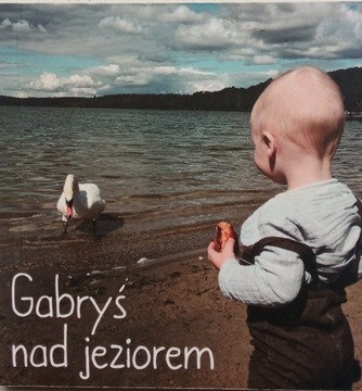 Gabryś nad jeziorem Agnieszka Starok