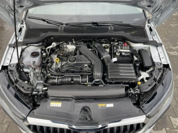 Skoda Scala Hatchback 1.5 TSI 150KM 2024 Škoda Scala Skoda Scala PL Automat Kamera, zdjęcie 14