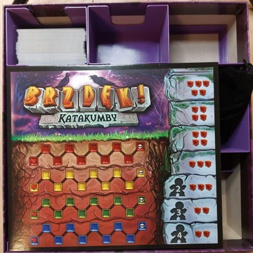 Вставка к Брзденкам: Катакомбы