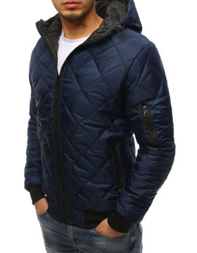 КУРТКА МУЖСКАЯ СТЕГАНАЯ УТЕПЛЕННАЯ, размер. XL