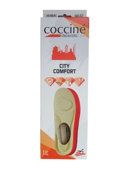 ВСТАВКИ CITY COMFORT 4-х слойный SOFT FOAM 44-47
