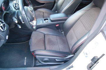 Mercedes CLA 2018 CLA AMG 4x4 Salon Polska Pół Skóry Bezwypadkowa 2.0 211PS Temp. Lampy Led, zdjęcie 9