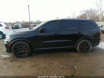 Dodge Durango III 2021 Dodge Durango 2021r, SRT 392, AWD, 6.4L 6.4 Benzyna 475KM, zdjęcie 3