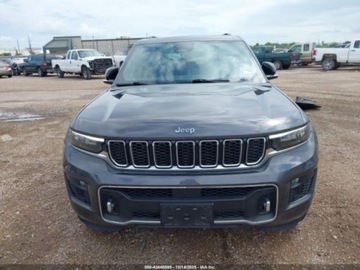 Jeep Grand Cherokee IV 2022 Jeep Grand Cherokee Overland 2022 3.6l 3.6 Benzyna 293KM, zdjęcie 7