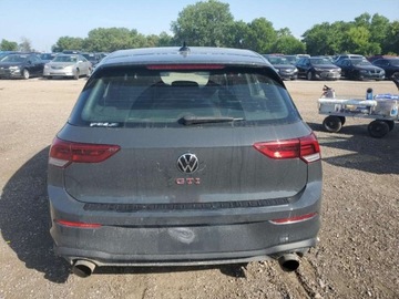 Volkswagen Golf VIII 2023 Volkswagen Golf GTI 40th Anniversary 2023 2.0l 2.0 Benzyna 241KM, zdjęcie 2