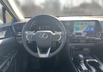 Lexus NX II SUV 350h 242KM 2022 Lexus NX 350h Prestige AWD ASO VAT23 Lexus Leszno 2.5 Hybryda 243KM, zdjęcie 16