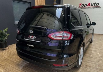 Ford Galaxy IV Van 2.0 TDCi Bi-Turbo 210KM 2016 Ford Galaxy II 2.0 TDCI 210KM navi GWARANCJA 7 osobowy 2.0 Diesel, zdjęcie 7