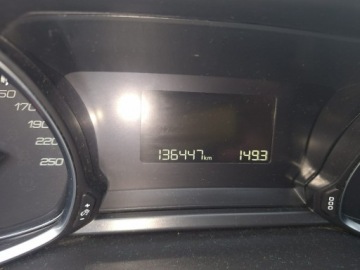 Peugeot 308 II Hatchback 5d 1.2 PureTech 130KM 2016 Peugeot 308 stan idealny, zdjęcie 9