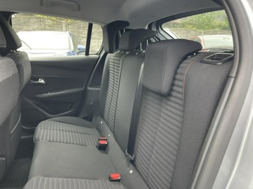 Peugeot 208 II Hatchback 1.2 PureTech 75KM 2022 Peugeot 208 Klimatronik Parktronik, zdjęcie 9