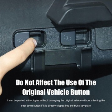 для заднего сиденья автомобиля Tesla Model Y