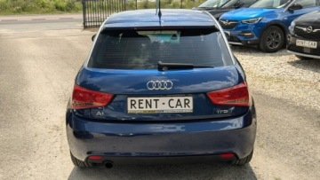 Audi A1 I Hatchback 3d 1.2 TFSI 86KM 2012 Audi A1 3-drzwiowe 1.2i 86PS OPŁACONY, zdjęcie 30