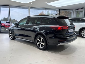 Ford Focus IV Kombi Facelifting 1.0 EcoBoost MHEV 155KM 2022 Ford Focus Active / 1 właściciel / Salon Polska /, zdjęcie 1