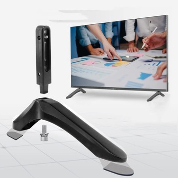 1 ПАРА НОЖЕК К ТЕЛЕВИЗОРУ С ВИНТАМИ