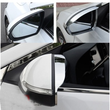 DO 2016-2020 HYUNDAI ELANTRA AD ZRCÁTKO ZPÁTEČNÁ